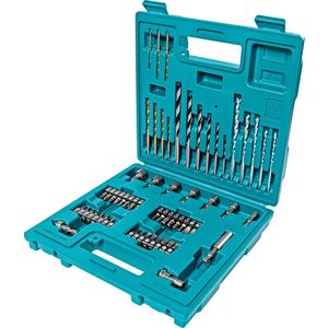 Makita 60-dijelni set bitova i svrdala E-11829 P67