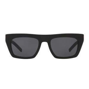 Unisex Sunčane naočale Saint Laurent Saint Laurent SL M131 Black