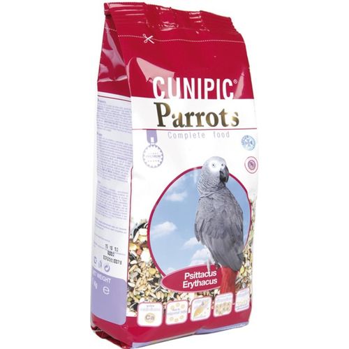 Cunipic hrana za velike papige - Parrots 1kg slika 1