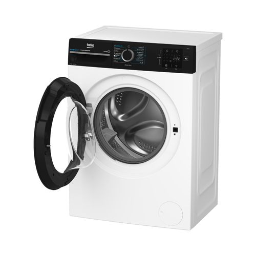 Beko BM3WFSU37013WPBB Veš mašina, 7 kg, 1000 rpm, Inverter, Dubina 50 cm slika 4