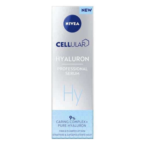 NIVEA Cellular Hyaluron profesionalni serum za lice 30ml slika 1