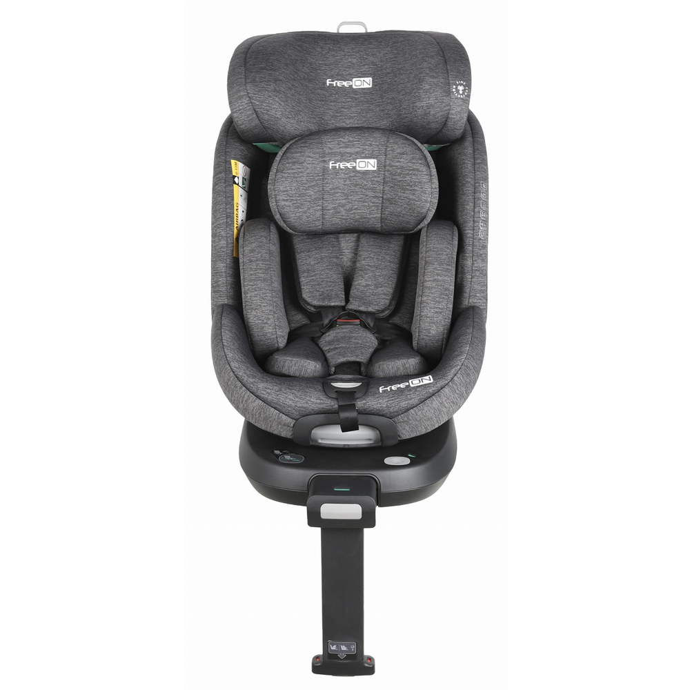 FreeON Rotirajuća autosjedalica Lotus i-Size 40-125 cm, Isofix slika 7