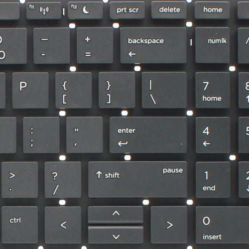 Tastatura za laptop HP 450 G7 slika 3