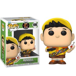 Funko POP figura Disney Dug Days Russell