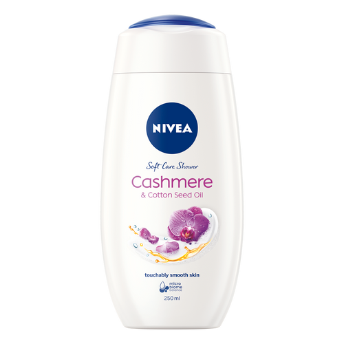 NIVEA Care&Cashmere gel za tuširanje 250ml slika 1