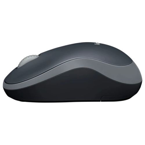 LOGITECH_ M185 Wireless sivi miš Retail slika 2