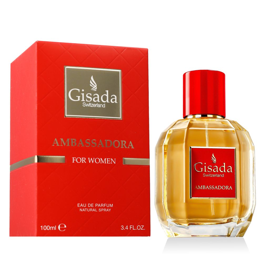 Gisada Ambassadora Eau de Parfum 100 ml slika 2