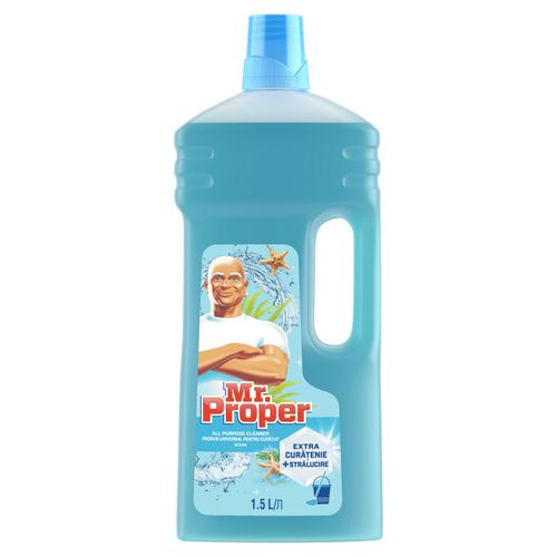 Mr.PROPER Sredstvo za čišćenje  OCEAN 1,5l  slika 1