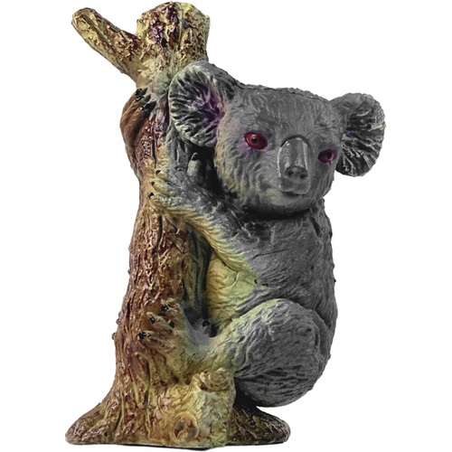 Kolekcionarska figurica koala na drvu slika 2
