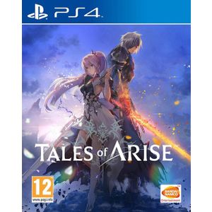 PS4 TALES OF ARISE