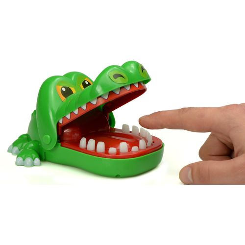Arkadna igra krokodil kod zubara slika 4