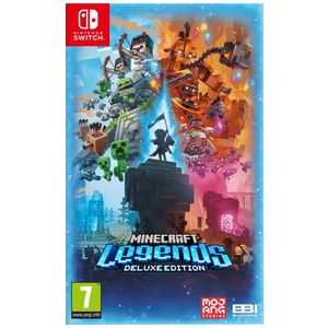 Nintendo Igra za Nintendo Switch: Minecraft Legend Deluxe Edition - Switch Minecraft Legend Deluxe E.