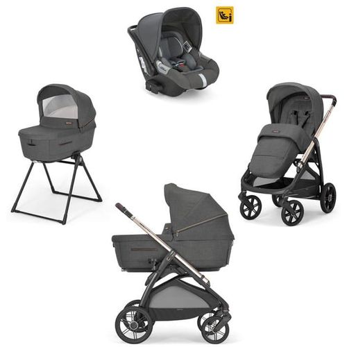 Inglesina Trio Sistem Aptica Darwin, Velvet Grey slika 1