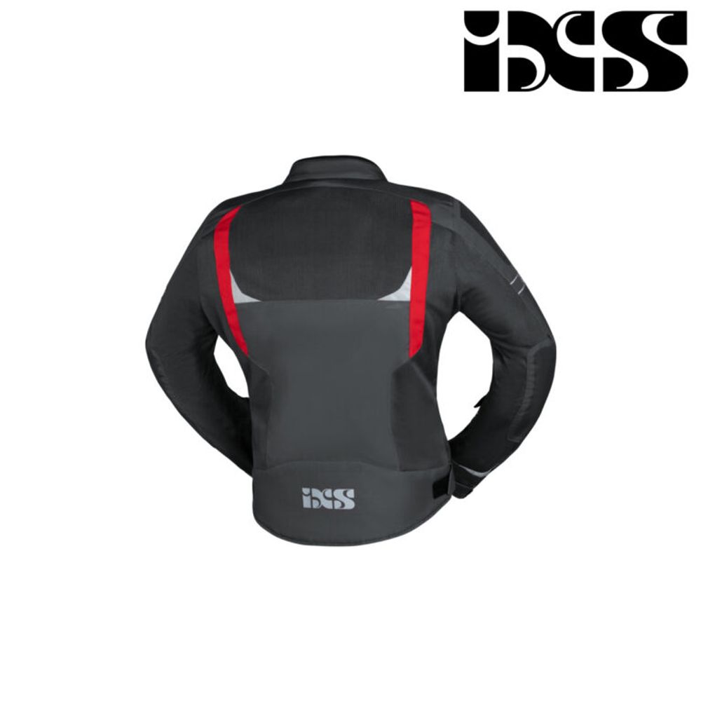 Jakna za motor iXS Trigonis-Air - CS vel.L slika 2