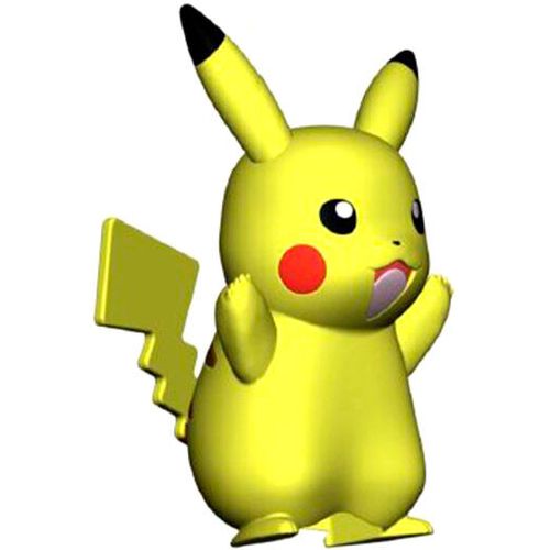 Pokemon Pikachu Led lampa 25cm slika 2