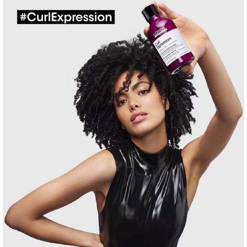 Loreal Professionnel Paris Curl Expression intenzivno hidratantni kremasti šampon 300ml             slika 9