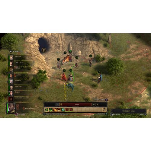 Pathfinder: Kingmaker - Definitive Edition (Xbox One) slika 11