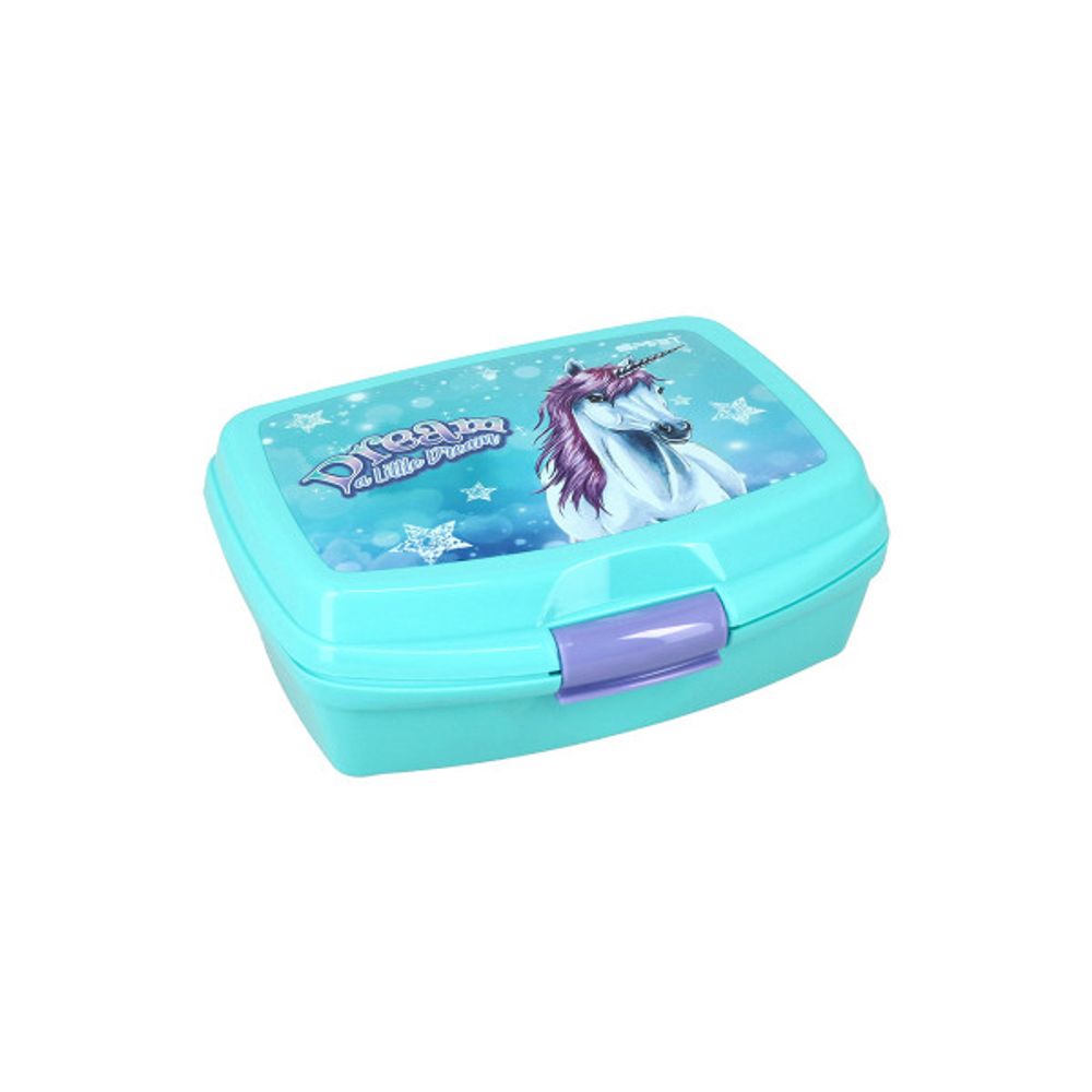 Spirit set za užinu Dream Horse – kutija 550 ml + flaša 350 ml slika 3