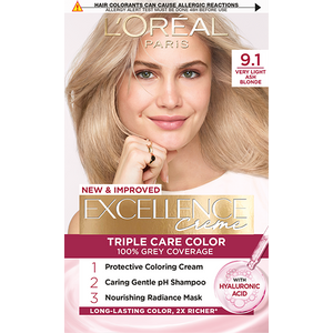 L'Oreal Paris Excellence Creme boja za kosu 9.1