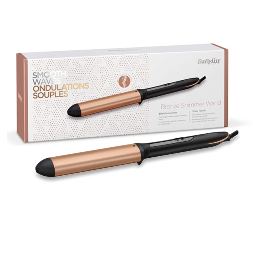 BaByliss Uvijač za kosu C456E Bronze Shimmer 28mm slika 2