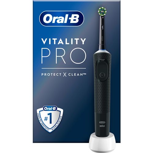 Oral-B električna četkica Vitality Pro black slika 1