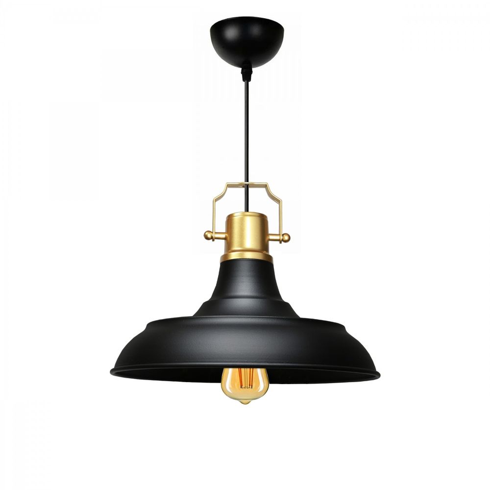 Elegantni Crni Luster AYD-3631 slika 1