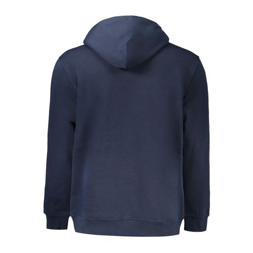 TOMMY HILFIGER MEN'S ZIP-UP SWEATSHIRT BLUE slika 2