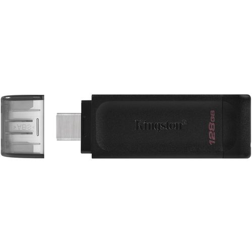 KINGSTON 128GB USB-C 3.2 Gen1 DT 70 DT70/128GB slika 1