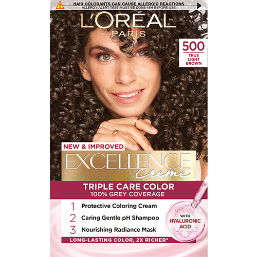 L'Oreal Paris Excellence farba za kosu 500 slika 1