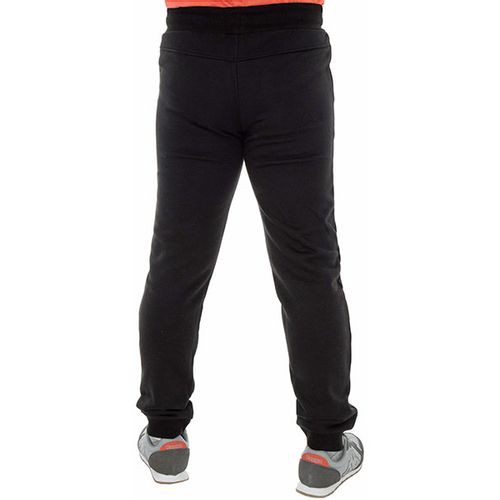 EBM817-BLK Eastbound Donji Deo Mns Fleece Open Hem Pants Ebm817-Blk slika 2