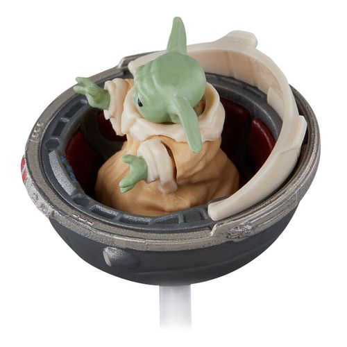 Star Wars: The Mandalorian Grogu figure 9,5cm slika 4