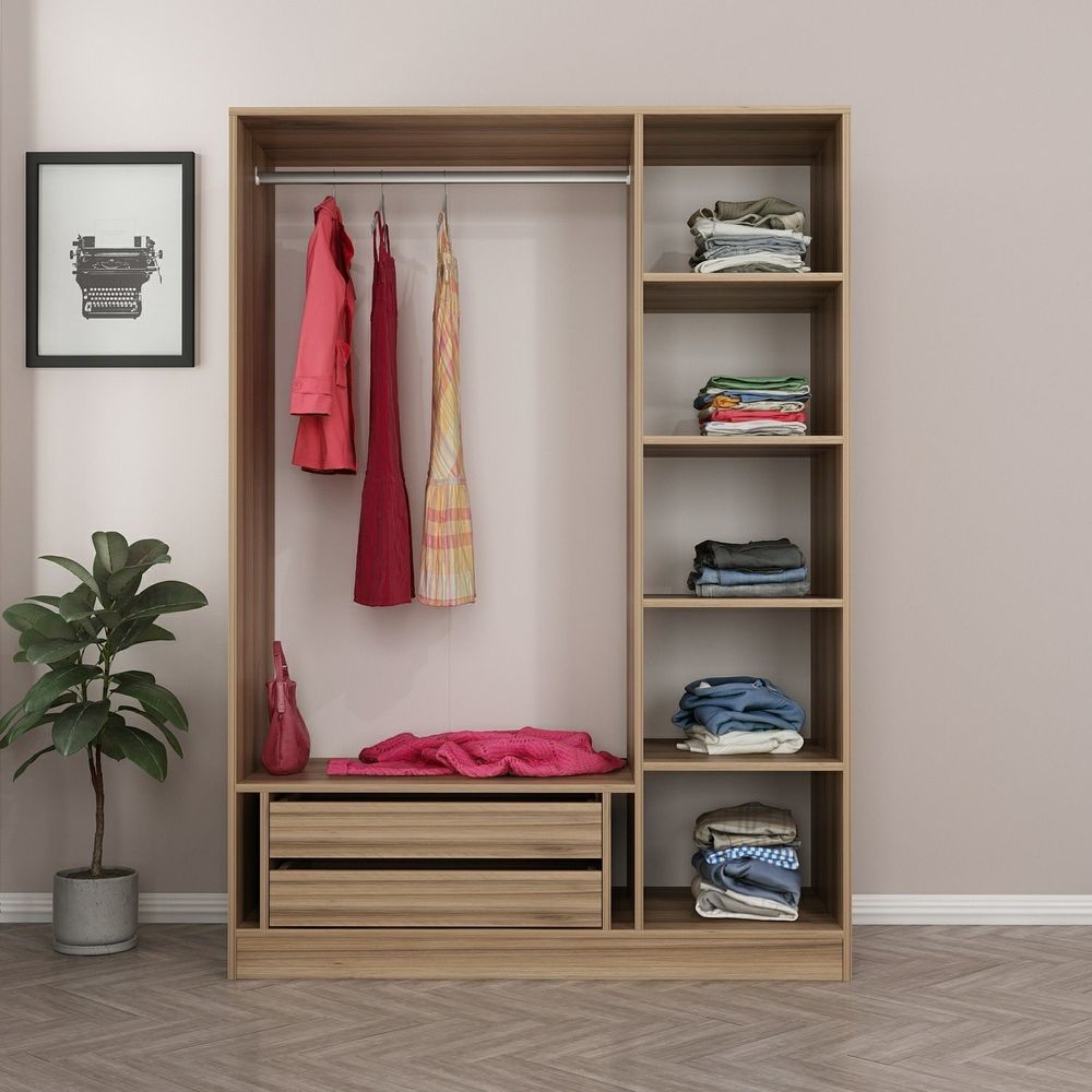 Kale Oak - Ormar od Hrasta 2281 slika 5