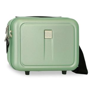 Roll Road Neseser 29 cm ABS Camboya 506392C, zeleni