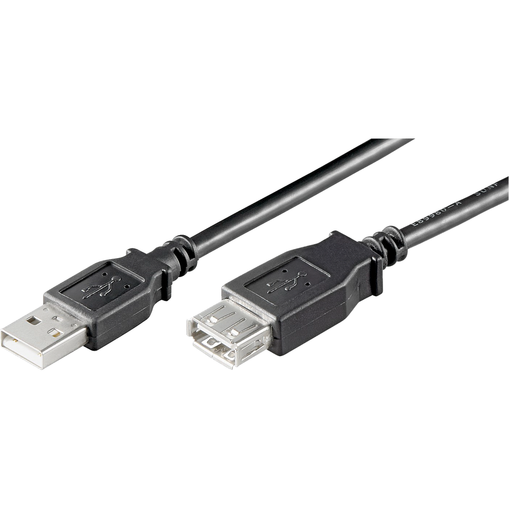 ZED electronic USB produžni kabl, dužina 5.0 metara - USBC/5 slika 2