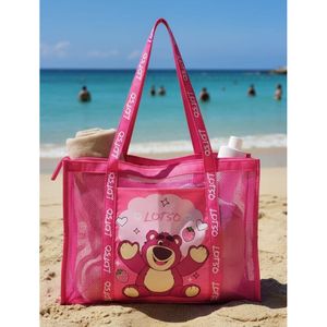 Torba za plažu od mreže Lotso Toy Story Disney Pixar