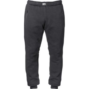 Trenerka - hlače za motor GMS Jogger Cruz - Crne vel.L