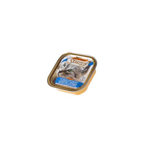 Stuzzy Mačka Alu Tray Kitten, 100 g slika 2