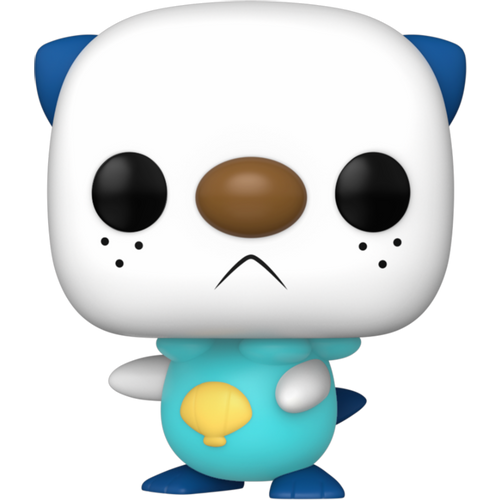 Funko Pop Games: Pokemon - Oshawott (EMEA) slika 2