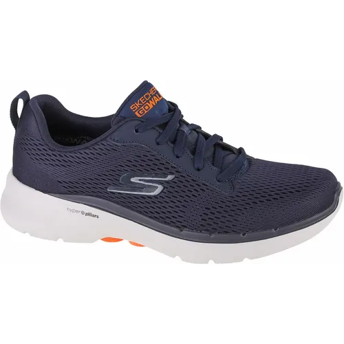 Skechers Go Walk 6 Avalo muške tenisice 216209-nvy slika 5