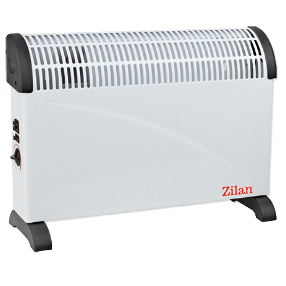 Zilan Grijalica, 2000 W, podesiv termostat, bijela - ZLN6843 slika 1