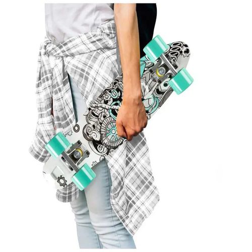 QKIDS GALAXY skateboard, industrial slika 4