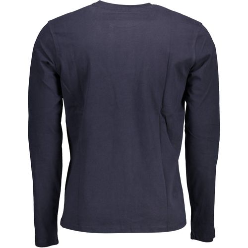 US POLO T-SHIRT LONG SLEEVE MAN BLUE slika 2