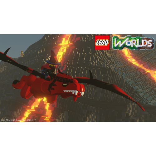 LEGO Worlds (Xbox One) - Istražite i Kreirajte Svoj Svijet slika 2