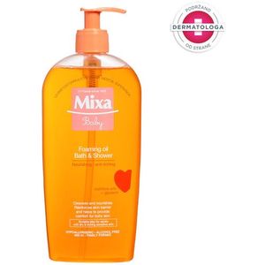 Mixa Baby Ulje za tuširanje i kupanje 400 ml