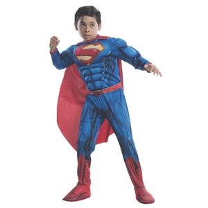 Superman Deluxe dječji kostim, 8-10 god