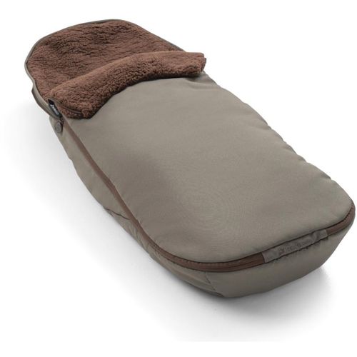 Leclerc Footmuff Teddy zimska vreća za kolica, Olive Green slika 1