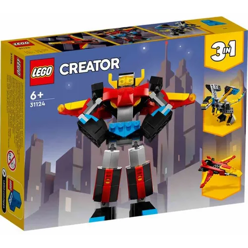 Lego Creator Super Robot slika 2