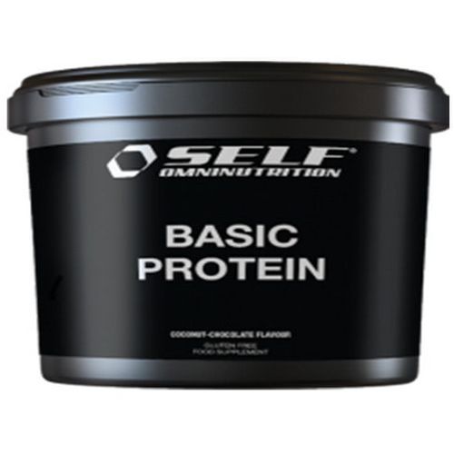 Self Omninutrition Proteini Basic protein Strawberry 900 g slika 1