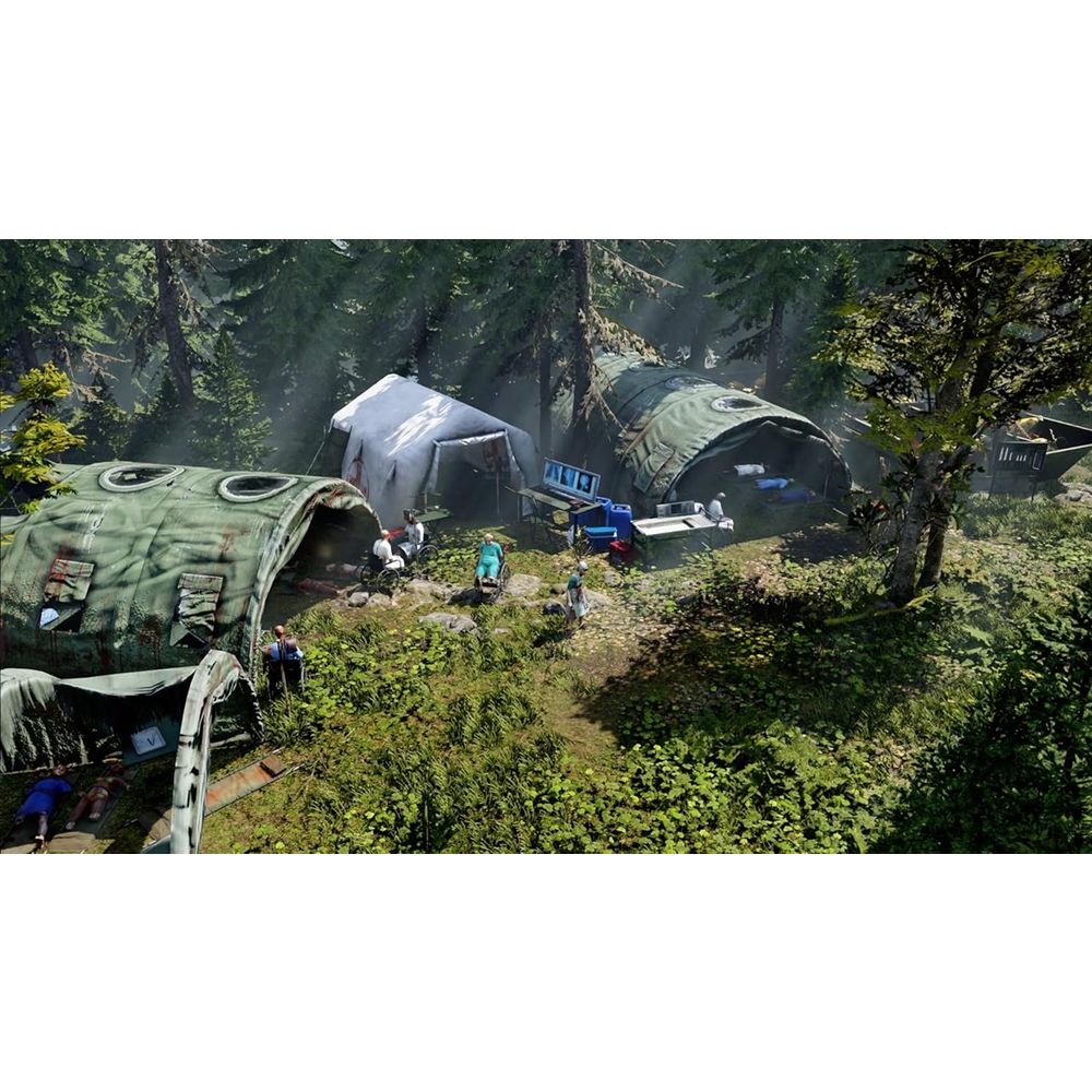 Welcome To Paradize (Playstation 5) slika 5