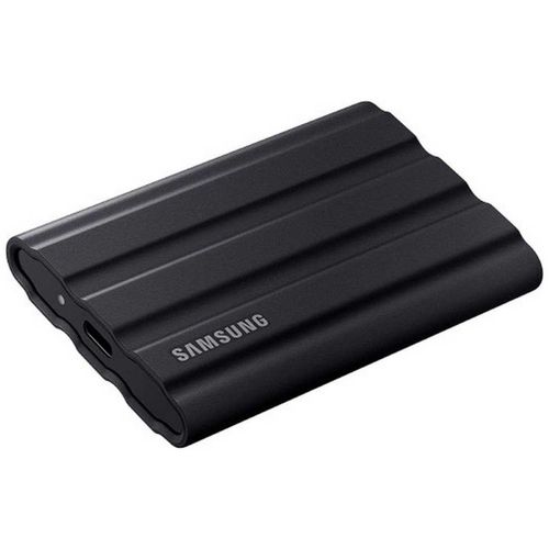 SAMSUNG Portable T7 Shield 1TB crni eksterni SSD MU-PE1T0S slika 3